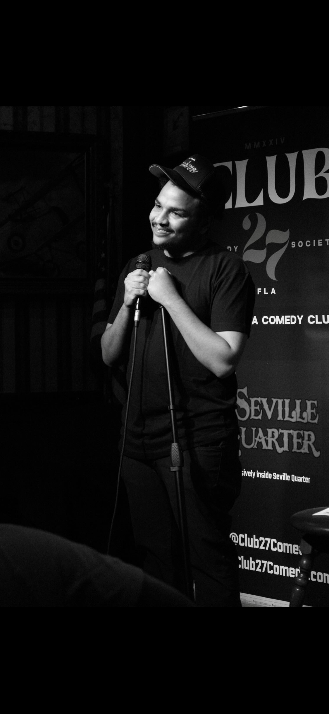 Aaron Ahalt, Founder & Producer